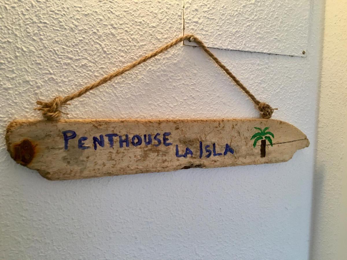 Penthouse La Isla, Javea Appartement Buitenkant foto