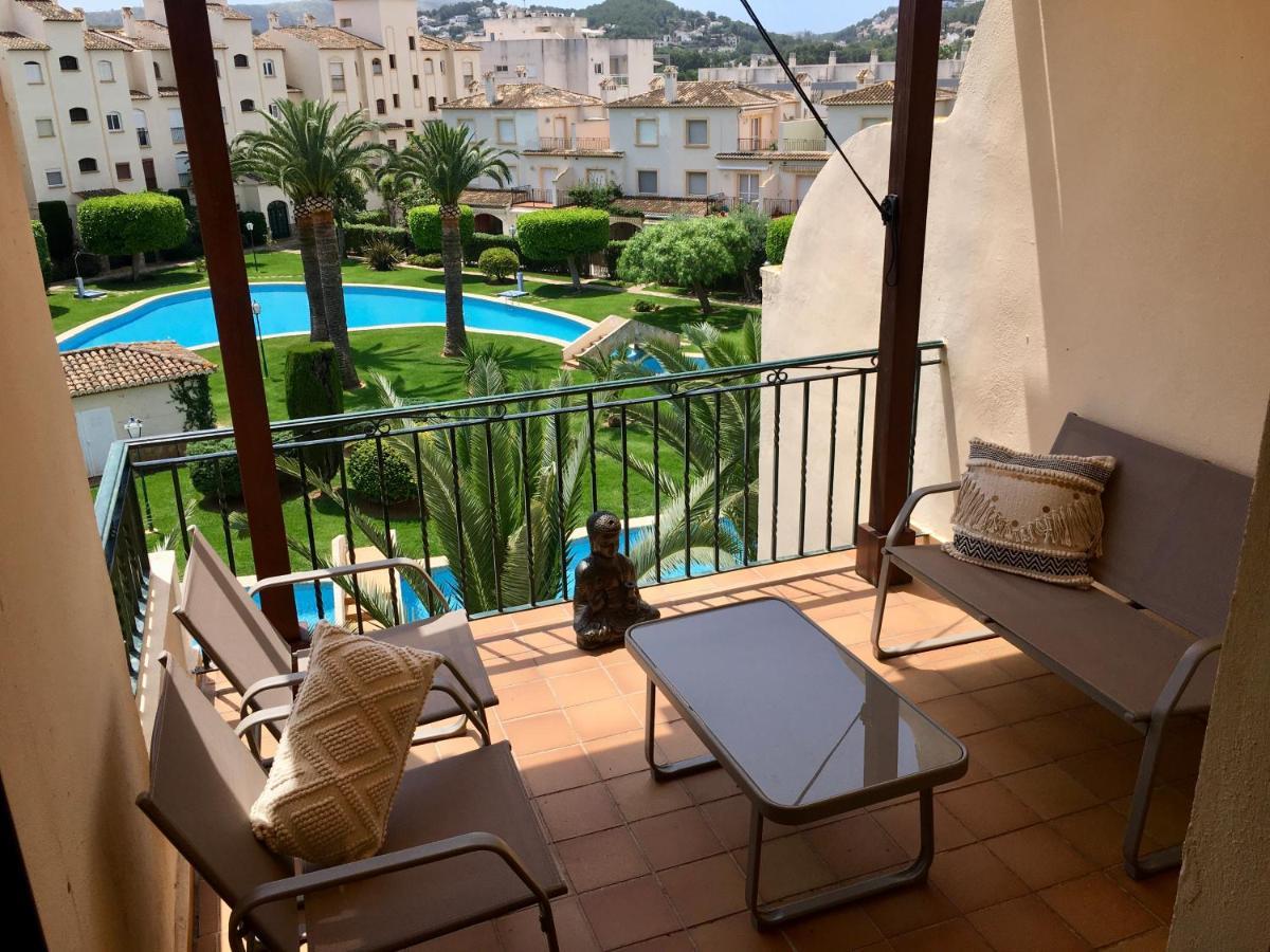 Penthouse La Isla, Javea Appartement Buitenkant foto
