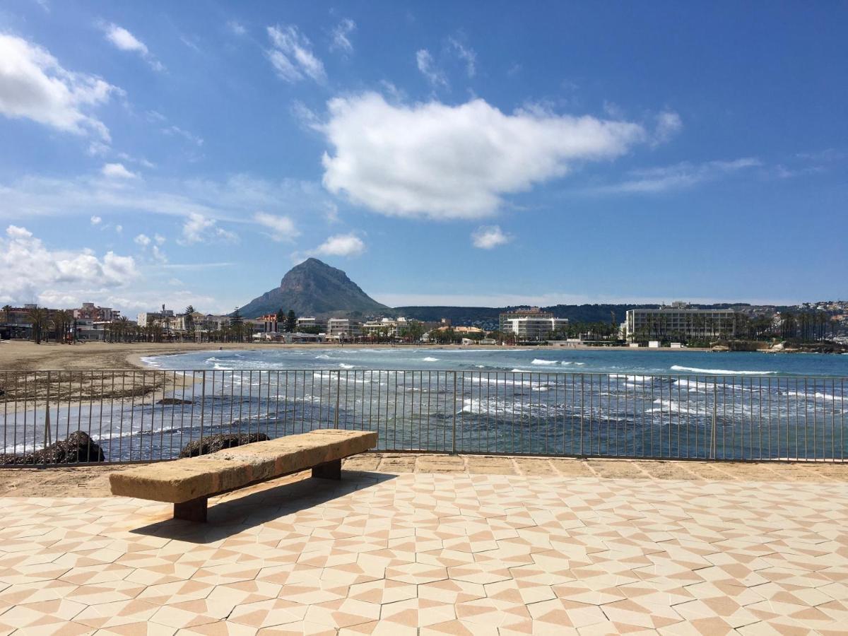 Penthouse La Isla, Javea Appartement Buitenkant foto