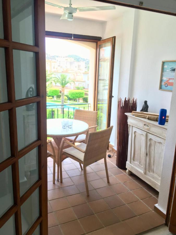 Penthouse La Isla, Javea Appartement Buitenkant foto