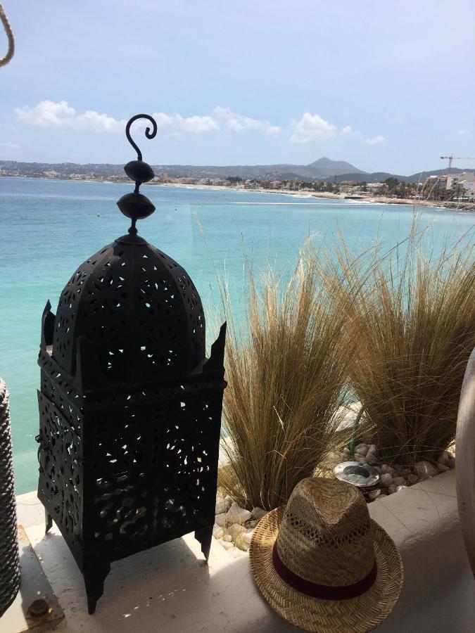 Penthouse La Isla, Javea Appartement Buitenkant foto