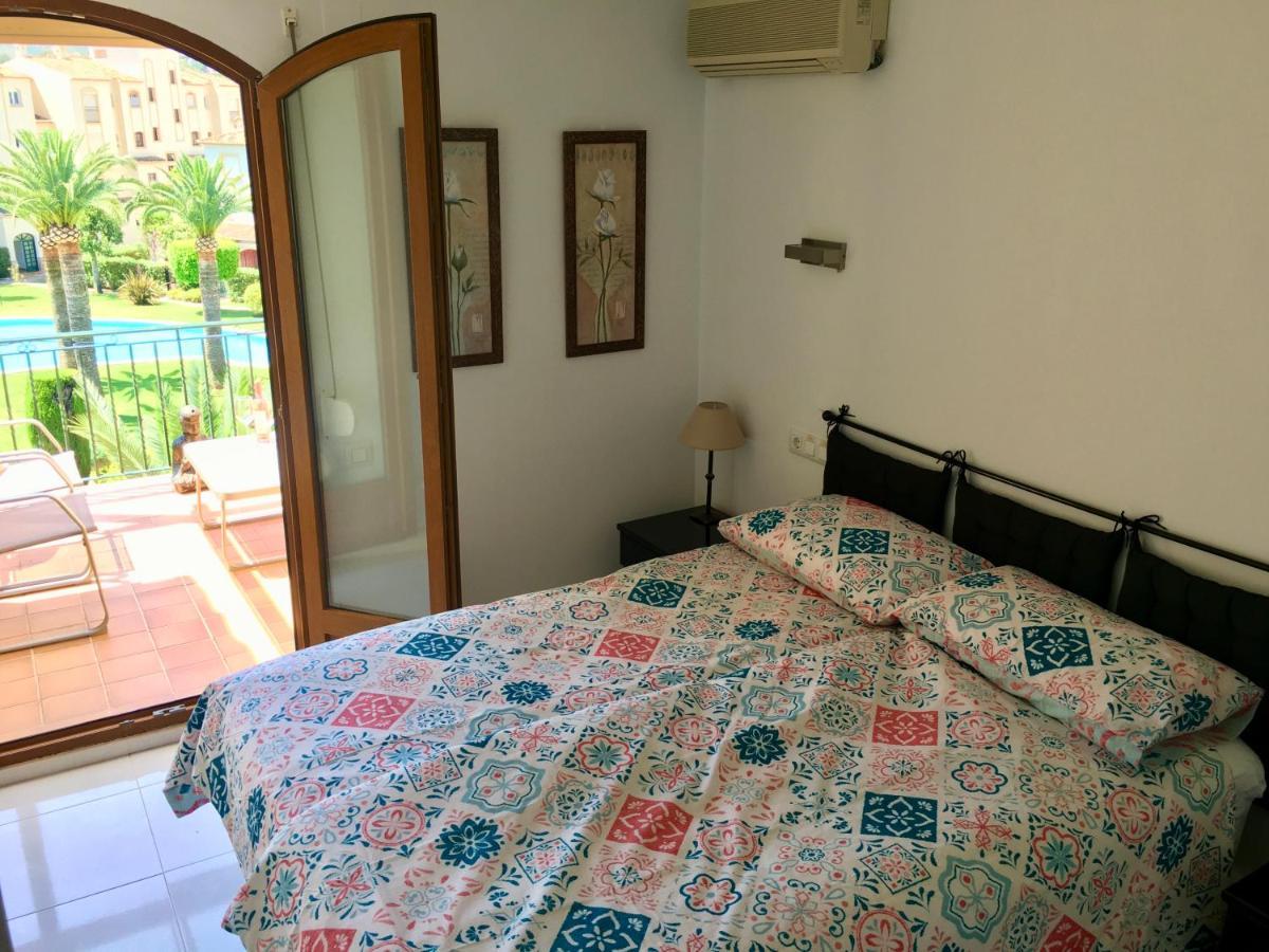 Penthouse La Isla, Javea Appartement Buitenkant foto