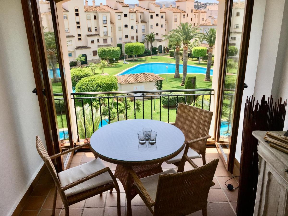 Penthouse La Isla, Javea Appartement Buitenkant foto