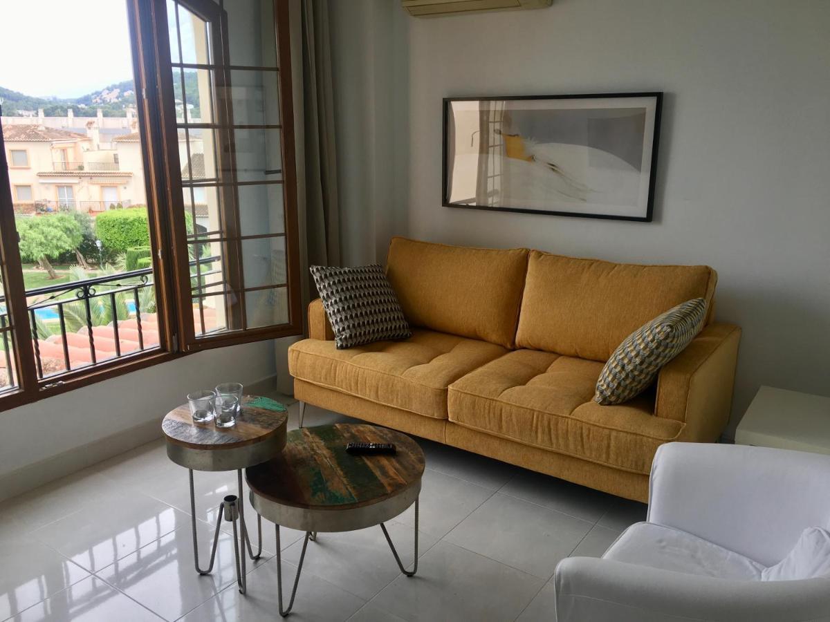 Penthouse La Isla, Javea Appartement Buitenkant foto