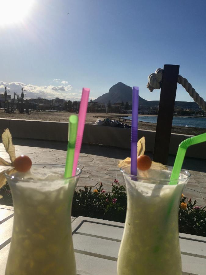 Penthouse La Isla, Javea Appartement Buitenkant foto
