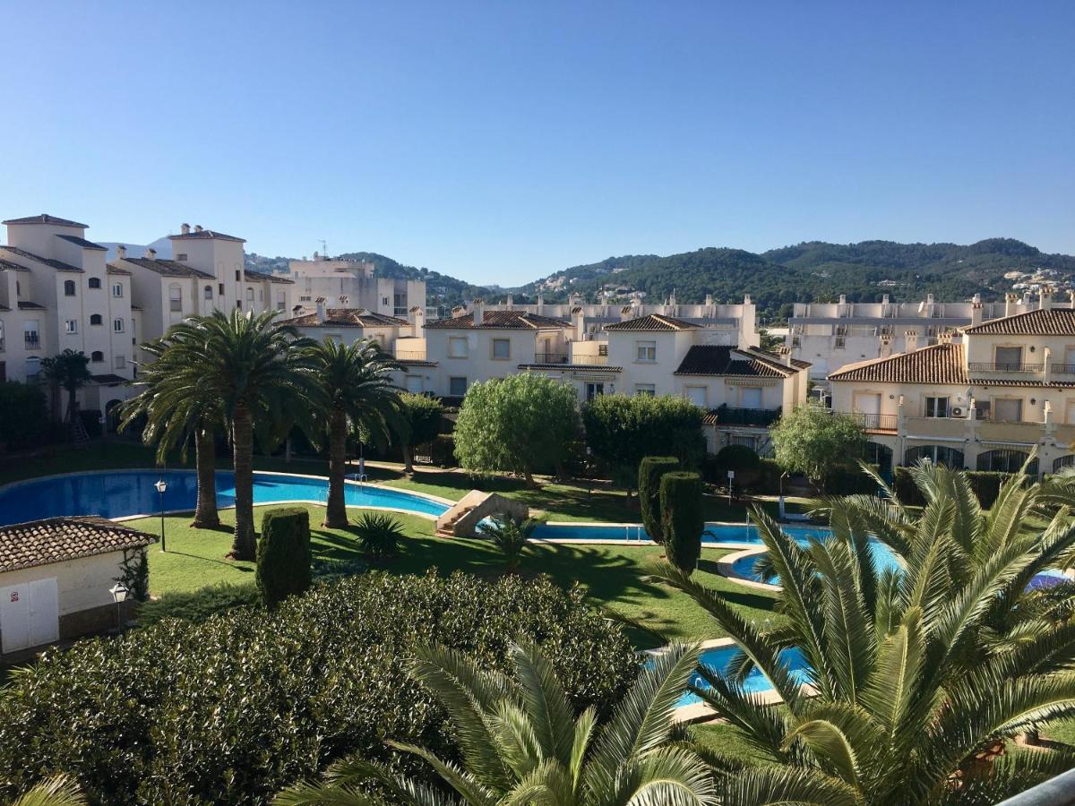 Penthouse La Isla, Javea Appartement Buitenkant foto