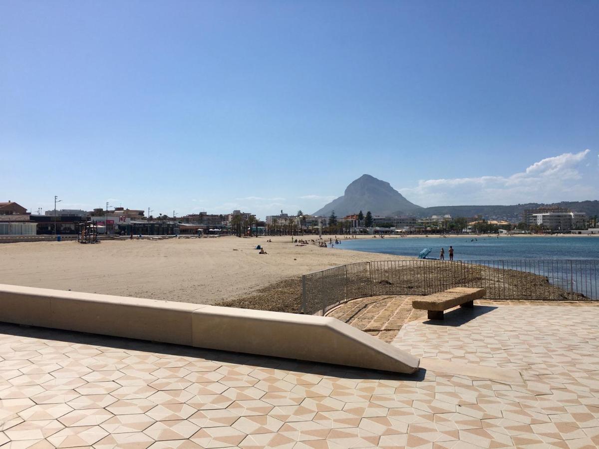 Penthouse La Isla, Javea Appartement Buitenkant foto