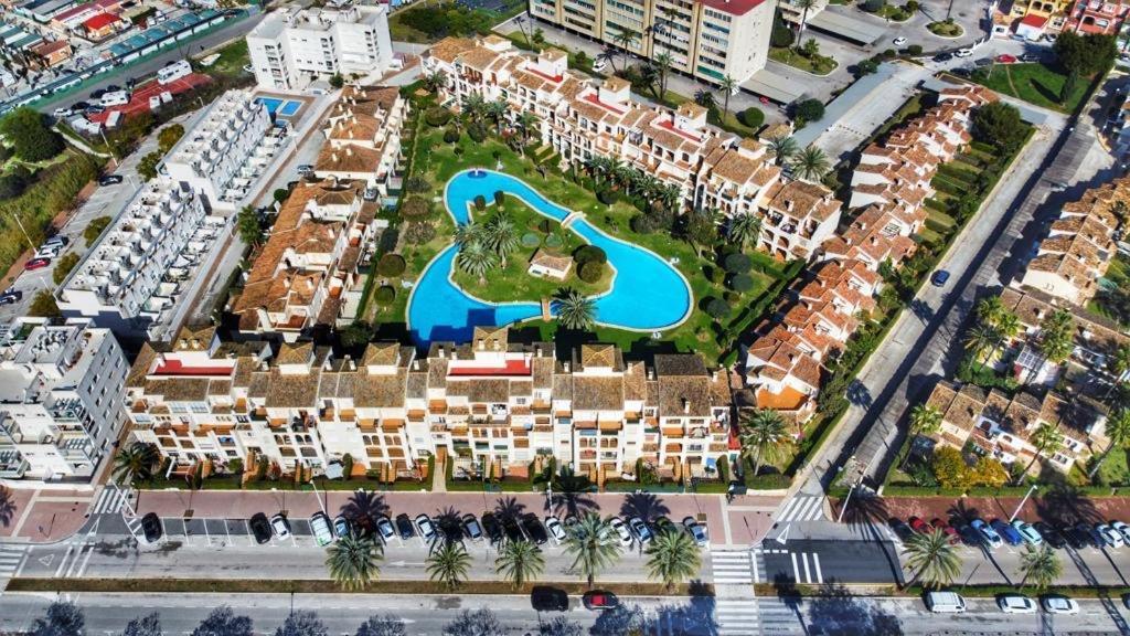 Penthouse La Isla, Javea Appartement Buitenkant foto